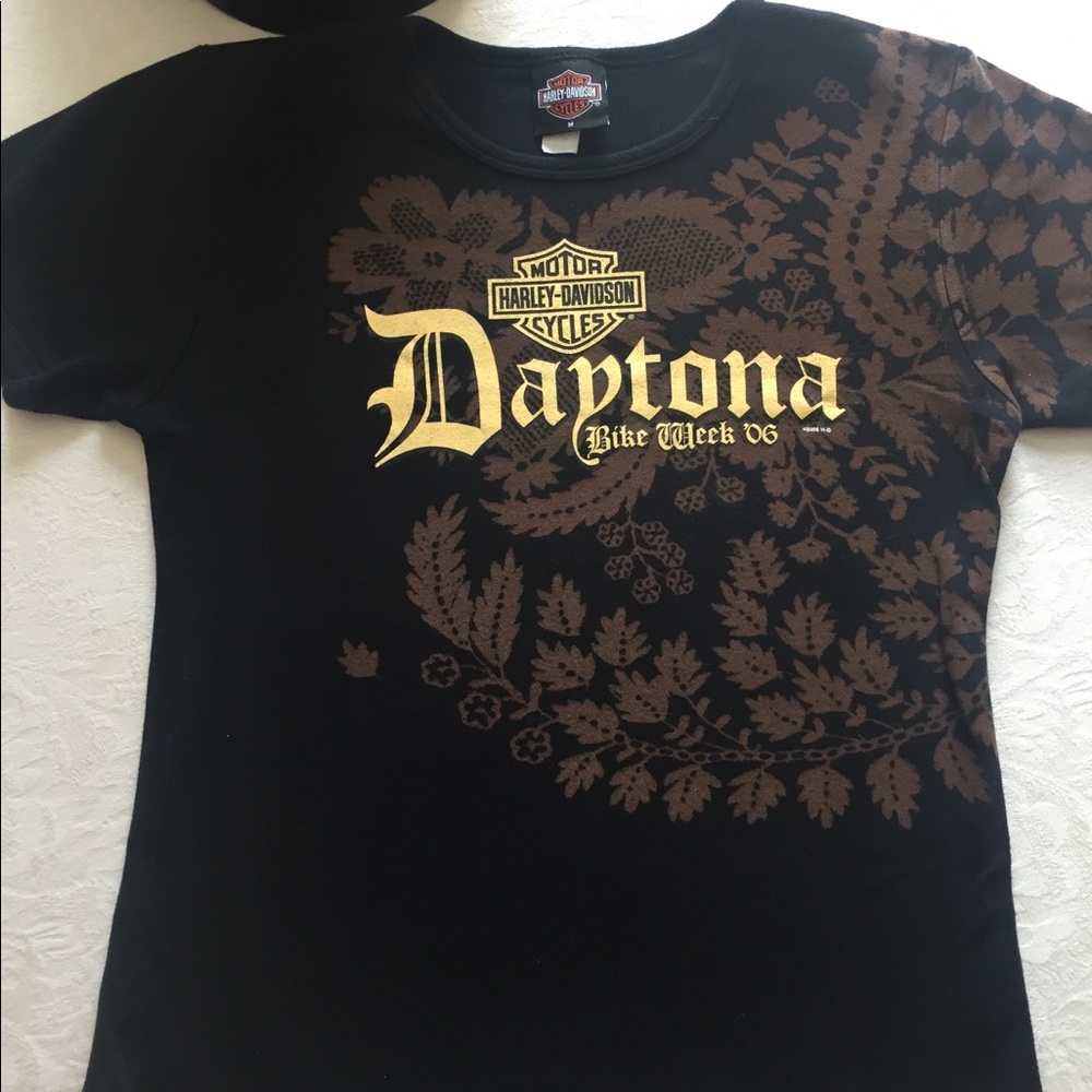 NWOT Harley Davidson🔥Short Sleeve Shirt